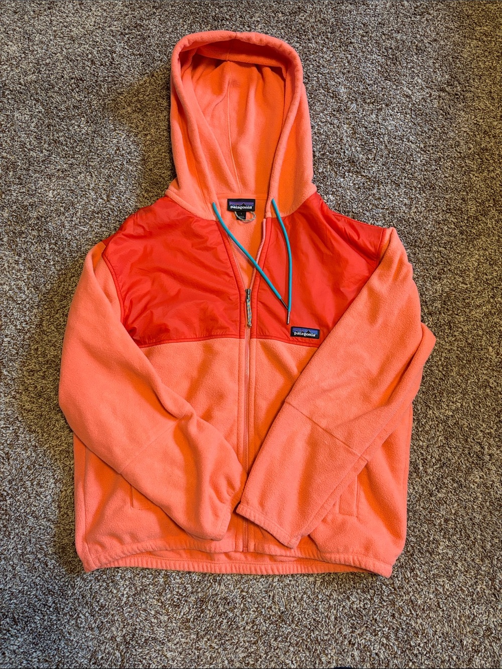 Patagonia Women’s Fleece Jacket